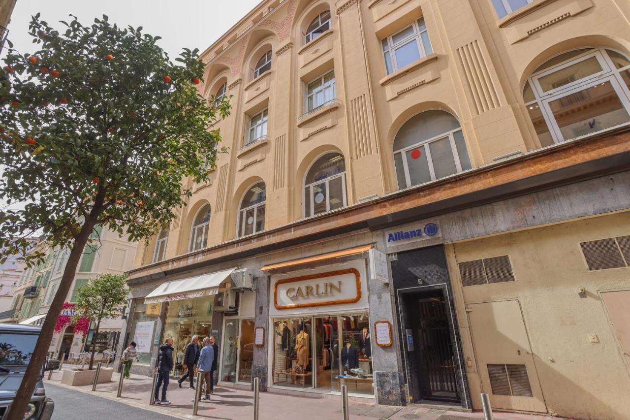 Immogroom - 2 Min From The Palais Des Festival And The Beaches - Ac カンヌ エクステリア 写真